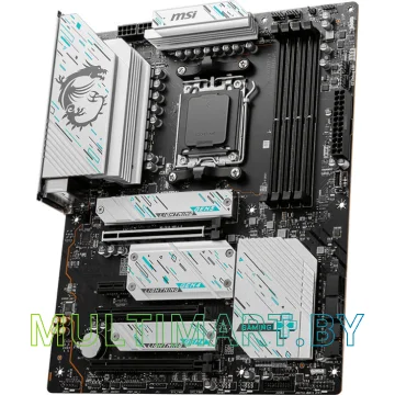 Материнская плата MSI X670E Gaming Plus WiFi картинка 3